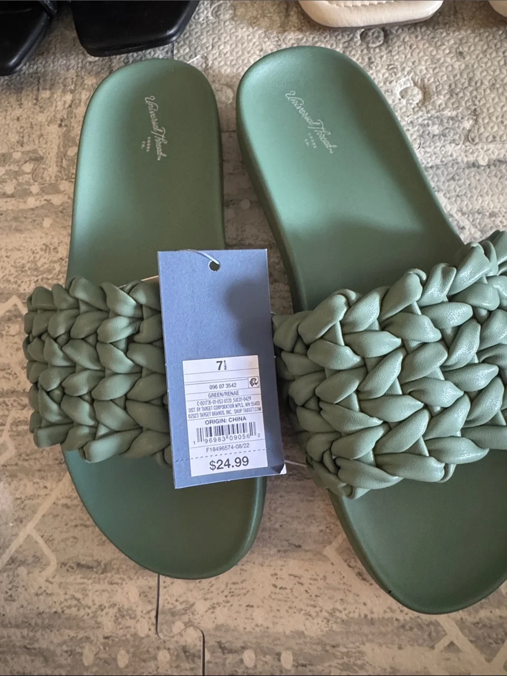 Women’s Sandals - Brand New - A New Day